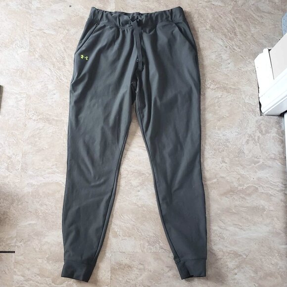 Army Green Under Armour Pants size xs - Picture 1 of 3